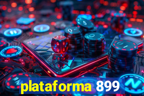 plataforma 899